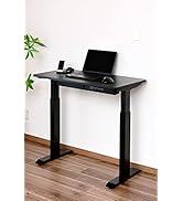 山善 電動昇降デスク 電動昇降式デスク スタンディングデスク ELD-S1050 Amazon.co.jp: 山善(YAMAZEN) 昇降デスク 電動 一枚板 昇降式