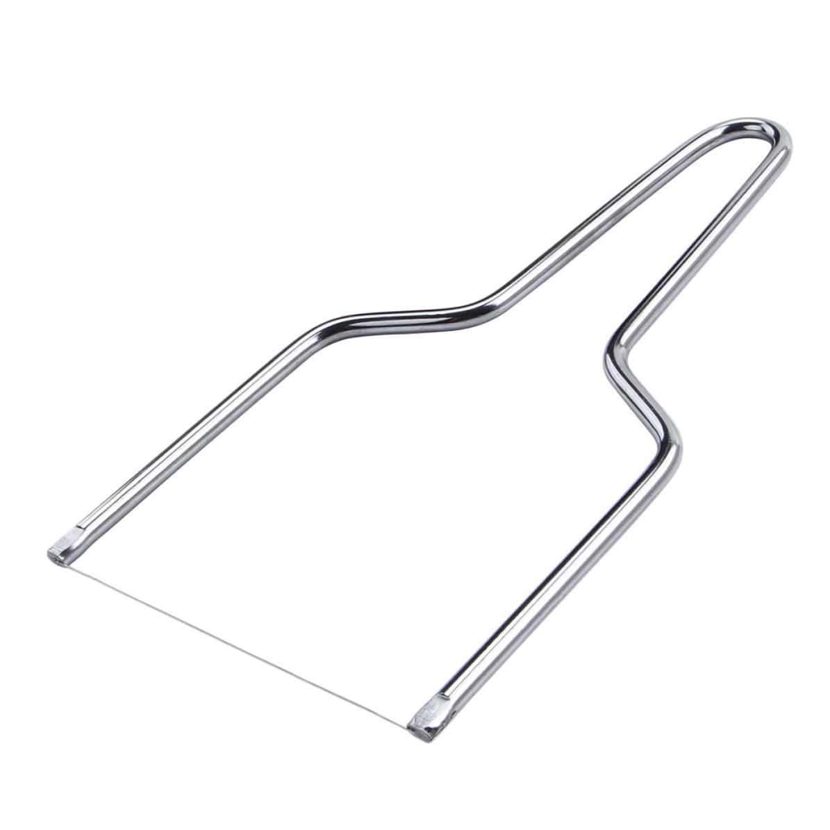 Cortador de queso de acero inoxidable set de 5 piezas para panadería y cocina