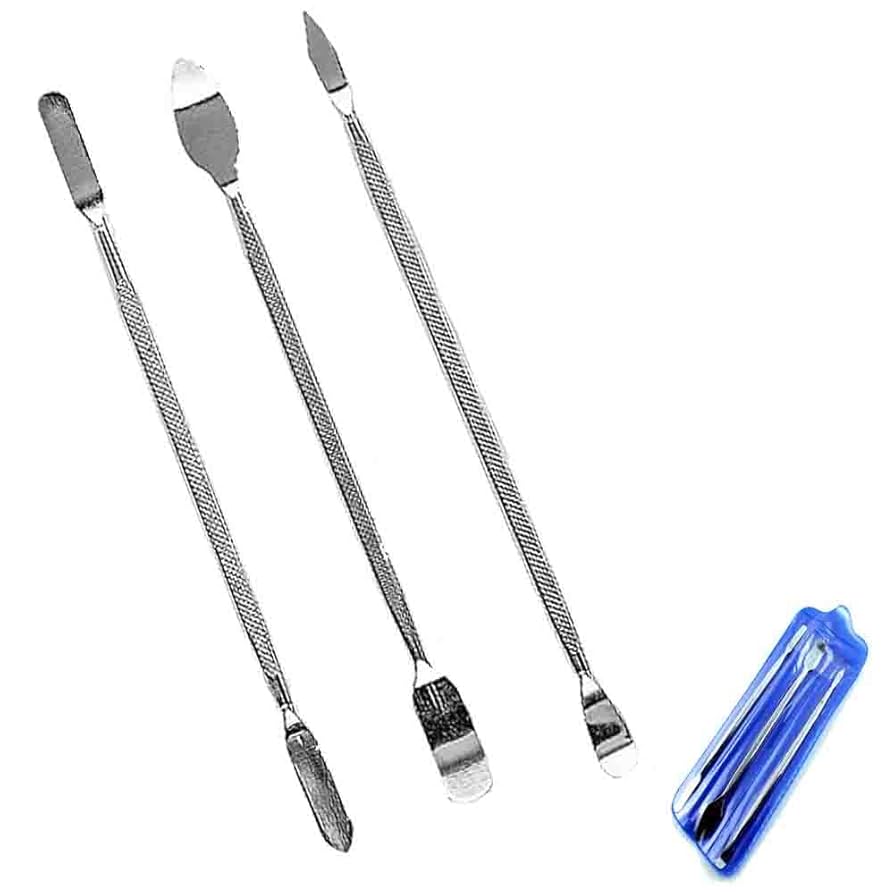 専用　ゼウス関連NX以下3コン＋ヘラ3コン Amazon.co.jp: ヘラセット 3本セット ヘラ工具 修理ツール 両頭