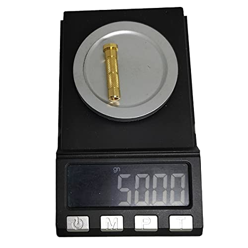 50Grains Field Point The Bolts Are Copper Bolts Knurled Outer Diameter Suitable With For.244 Carbon Arrow (1 Dozen 12Pack), Used For Arrow Rod Archery Accessories (Brass Bolt-A, 50 Grains) #TOP3