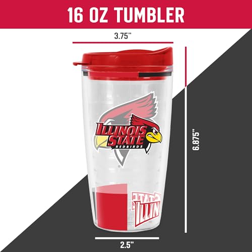Image of Rico Industries NCAA Double Wall Tritan Tumbler 16oz or 22oz