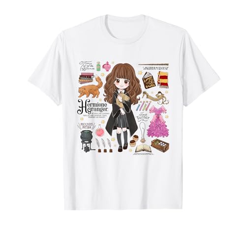 Harry Potter Everything That is Hermione Granger T-Shirt