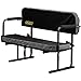 Quadboss UTV Jump Seat (Black)
