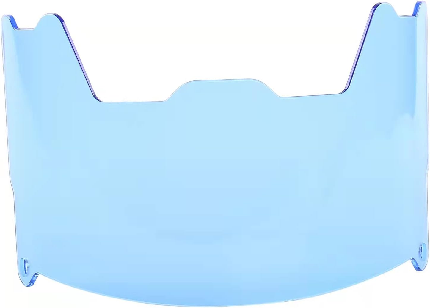 GY Football Facemask Visor - Color Tinted Eye-Shield for Football Helmet  (Black) : Sports & Outdoors