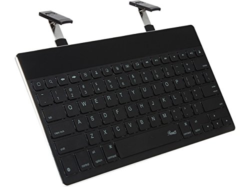 Rosewill Gaming Keyboard, Rgb Led Backlit Wired Membrane Mechanical Feel Keyboard With Removable Keycaps And The Wrist Rest #TOP13