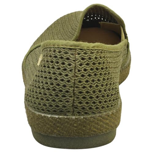 Image of Rivieras Unisex Classic 20 Burgundy Espadrilles