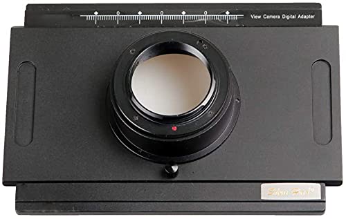 Amazon | 4x5インチ ラージフォーマットカメラバックスライド