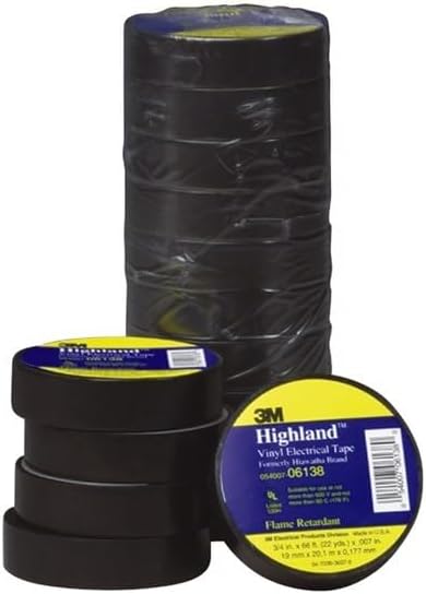 3M 06138 Hiawatha Electral Tape