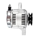 Generator Alternator Compatible With DAIHATSU CHARADE John Deere Yanmar 100211-6801 1002116802