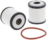 2 PIECES OF CRANKCASE VENTILATION FILTERS 1J508-05810,1J508-05812,or 1J508-05811, USED FOR KUBOTA