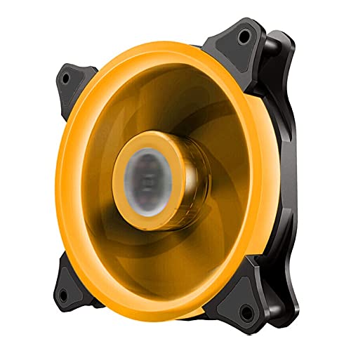 Ventilateur PC 12cm contre les surchauffes et les ralentissements