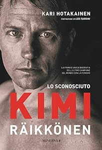 Lo sconosciuto Kimi Räikkönen