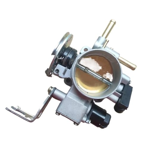 Válvula de cuerpo de acelerador para Daewoo Evanda 2.0L 2005-2011 compatible con 92066487