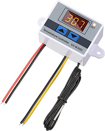 LANTRO JS regolatore di temperatura, interruttore