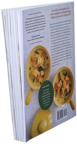 The Filipino Instant Pot Cookbook: Classic and Modern Filipino Recipes for Your Electric Pressure Cooker