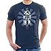 Jazz Transformers Retro Japanese Men's T-Shirt