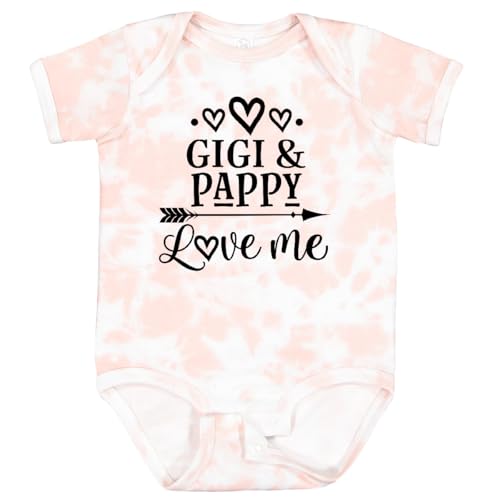 Image of inktastic Gigi and Pappy Love Me Baby Bodysuit