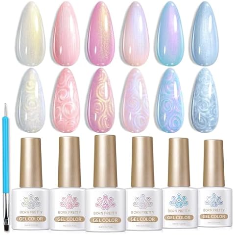 Vernis Gel Semi-Permanent BORN PRETTY Cover