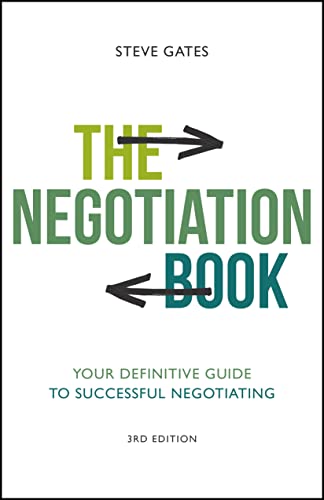 The Negotiation Book: Your Definitive Guide to Successful Negotiating image 2