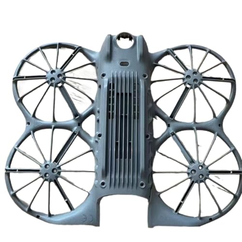 DJI NEO 2 �����p�{�g���A�b�p�[�V�F���A�Z���u���ɑΉ�(Bottom Shell)