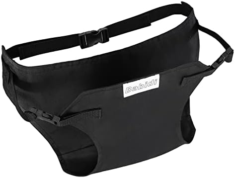 Babidi Baby High Chair Harness with Cover - High Chair Portable Straps for Restaurants, Travel, Home, Shopping - Easy Seat Portable High Chair - Portable Cloth High Chair for Babies