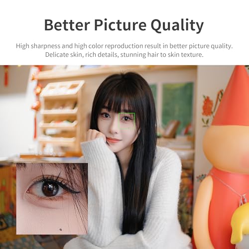 Image of 7artisans 35mm F1.4 Auto Focus APS-C X Mount Camera Lens for Fuji X-Mount Cameras X-T10 X-T2 X-T20 X-T30 X-T3 X-T5 X-T100 X-T200 X-T30 X-PR01 X-PR02