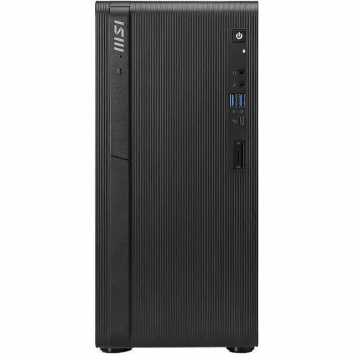 Image of MSI PRO DP180 AI PRO DP180 AI A2NVPG-1465US Desktop Computer - Intel Core Ultra 5 Series 2 225-16 GB