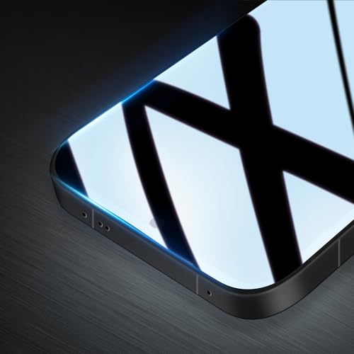 Image of 4youquality Military-Grade Gorilla Tempered Glass For 5G (1 Pack) | 9H Hardness | Edge-to-Edge Coverage | Bubble-Free Installation