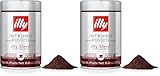 illy Kaffeepulver Intenso Espresso, Kaffee gemahlen, intensive-vollmundige Röstung, 1x250g Dose...