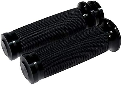 Miniatura 3 de Empuñaduras electrónicas para manillar del acelerador para manillar de 1 pulgada y 0.984 in, ajuste universal para Harley Touring Dyna Softail