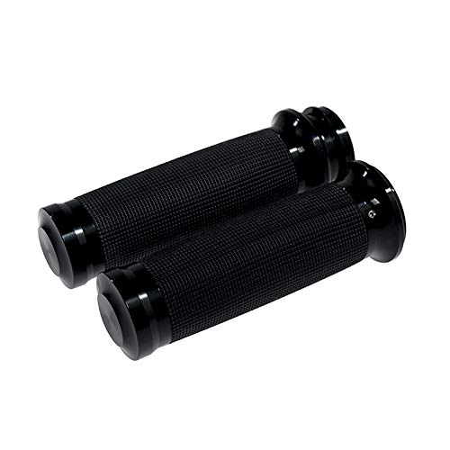 Poignées d'accélérateur électronique pour guidon de moto de 25 mm, ajustement universel pour Harley Touring Dyna Softail Sportster XL 883 1200