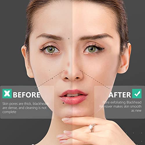 FOMIYES Escova De Rosto De Silicone Escova De Limpeza De Silicone Esfoliante De Silicone Para Rosto