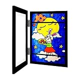TIME TREE Kids Art Frames, Kids Art Display Storage Frames, Children Art Projects Kids Art Frames, A