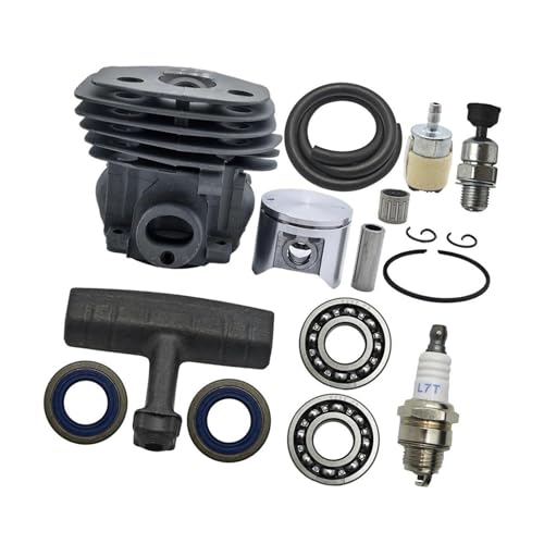 Kit Cylindre Piston 47mm pour Réparer une Perte de Compression 357XP