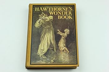 Hardcover Hawthorne's Wonder Book
