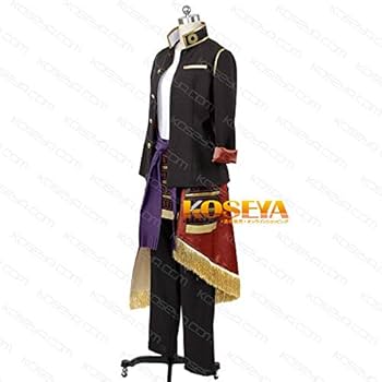 Amazon.co.jp: 刀剣乱舞 大倶利伽羅 コスプレ衣装 COSPLAY衣装 アニメ