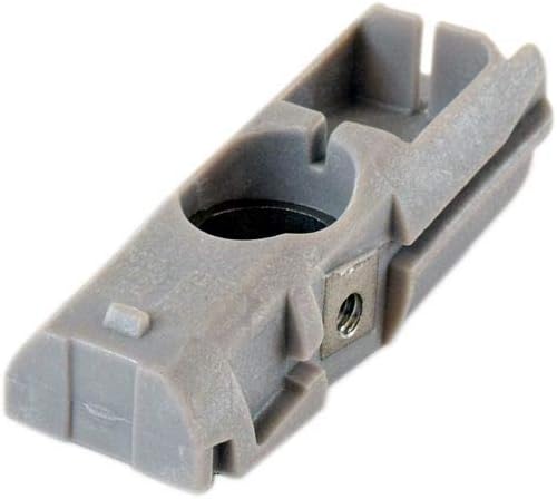 SAMSUNG DA61-07541A Refrigerator Door Handle Mounting Stud, Genuine Original Equipment Manufacturer (OEM) Part