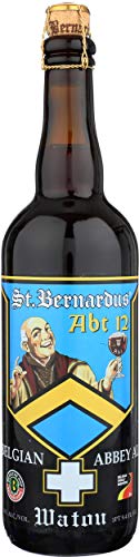 BROUWERIJ ST. BERNARDUS ABT 10 % ABV, 750 ml