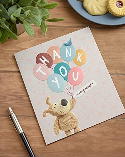 Boofle Thank You Card - Cute Thank You Card - Thank You Card