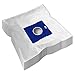 MohMus Set 20 Premium Bolsas de Aspiradora para Nilfisk 78602600, Go-Coupe, Progress Stuttgart PC 2361, PC 3716, PC3716, PC3716T, PC2230, PC2260, PC2265