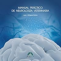 Manual práctico de neurología veterinaria (Spanish Edition) 8494297619 Book Cover