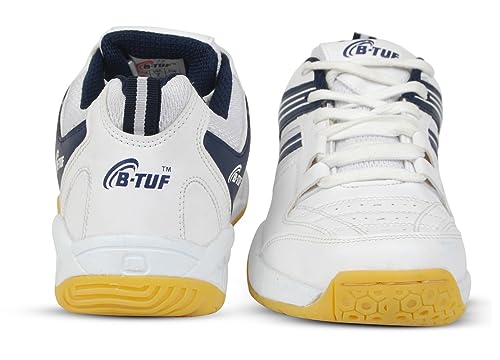 Image of B-TUF Mens Navy Sneaker