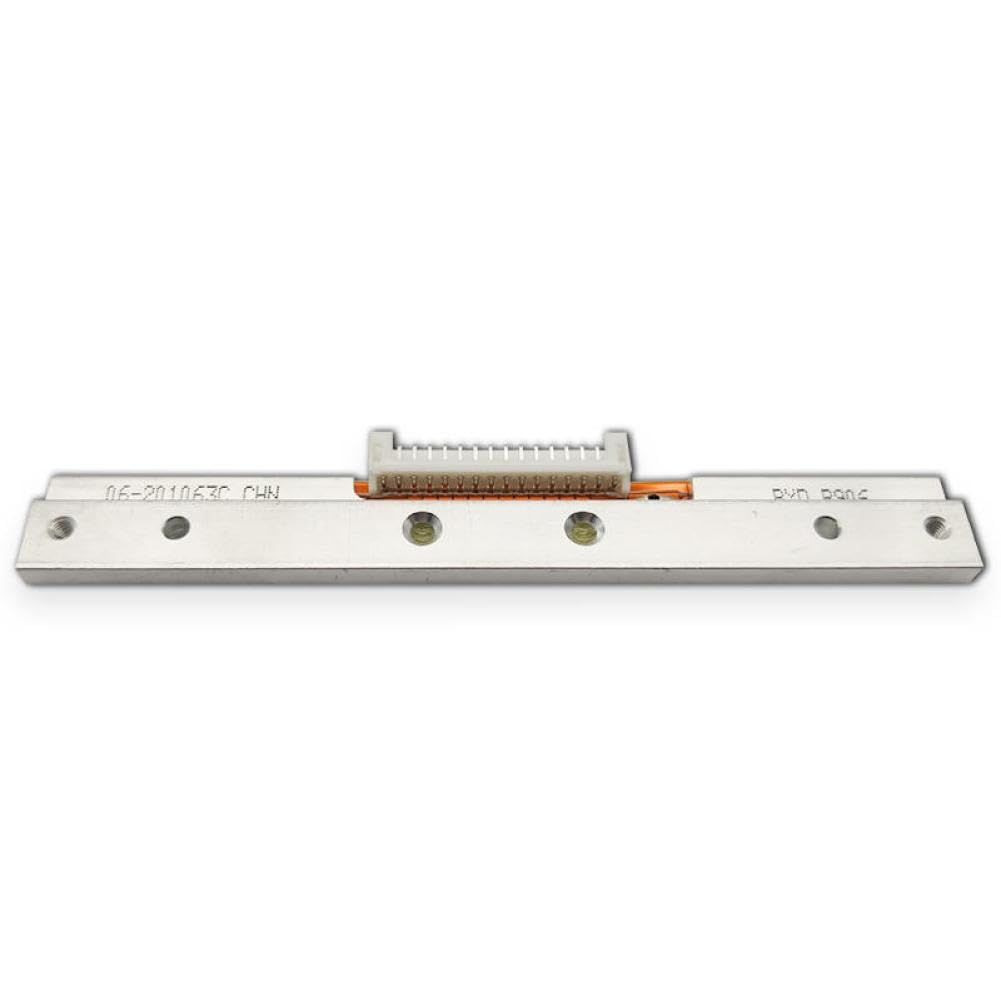 Termiczna głowica drukująca TTP245C 98-0330019-00LF 203DPI materiały do drukarki kompatybilne z TSC TTP-245C dla numeru części 98-0330019-00LF