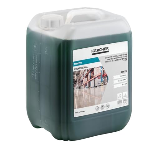 Karcher detergent rm 752 detergent surpuissant le bidon de 10litres KAR 62958130 - vue 2