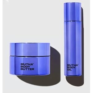 MUTHA The Body Set – Body Butter & Body Oil