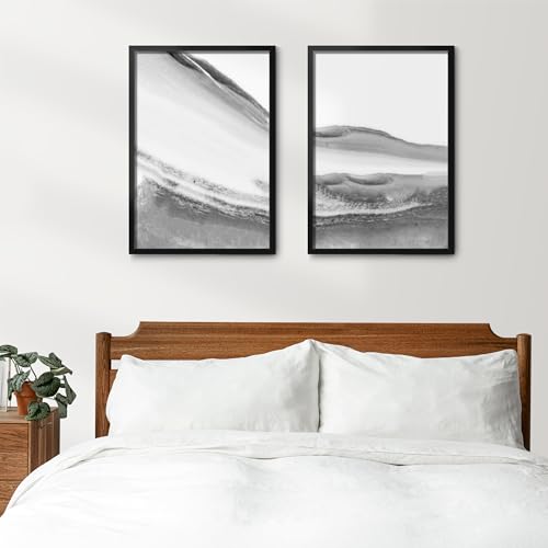 Image of LaVie Home 18x27 Picture Frame for Wall Display, 18x27 Black Picture Frame with HD Plexiglas, 18 x 27 Photo Frame 1 Pack, Display Frame for Vertical or Horizontal, Classic Collection