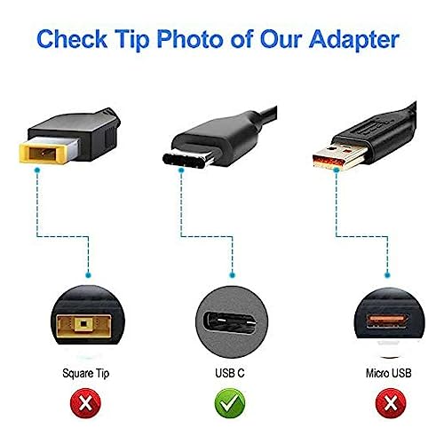 Cargador de pared USB-C 5V compatible con XP-Pen Artist 13.3 y 15.6 Pro miniatura 2