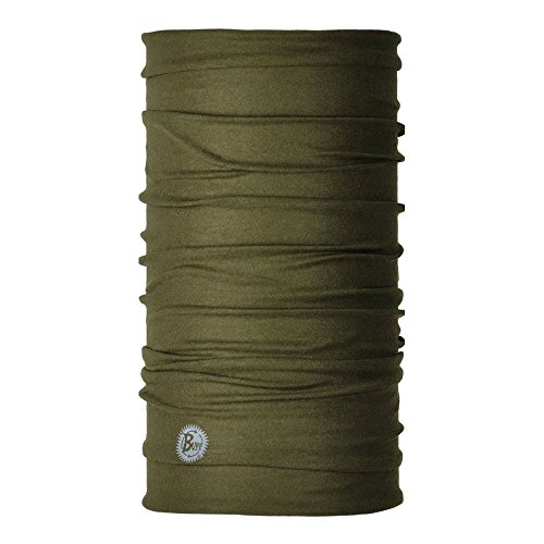 BUFF Unisex UV Multifunctional Headwear, Military, OSFM