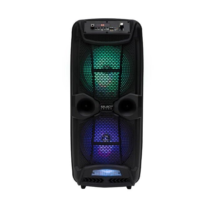 bocinas master Marca Select Sound