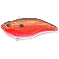 SPRO Aruku Shad 75 Fishing Lure - Nasty Shad Treble Hook Bait For Bass Fishing